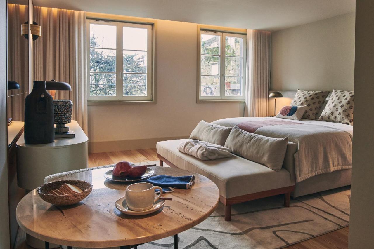 Prim&Proper Hotell Porto Eksteriør bilde