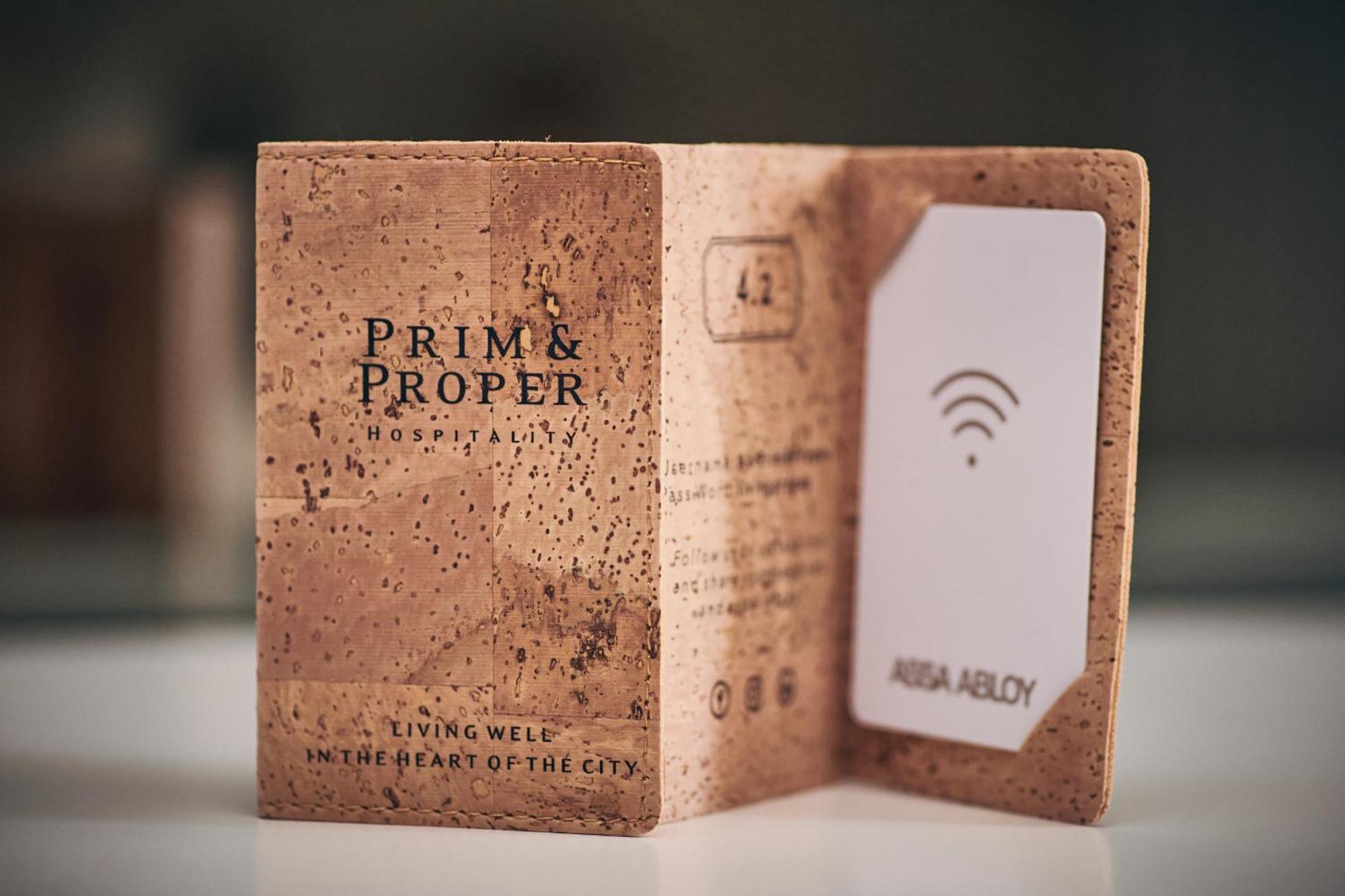 Prim&Proper Hotell Porto Eksteriør bilde