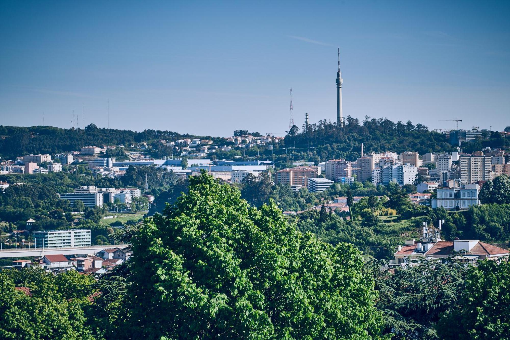 Prim&Proper Hotell Porto Eksteriør bilde