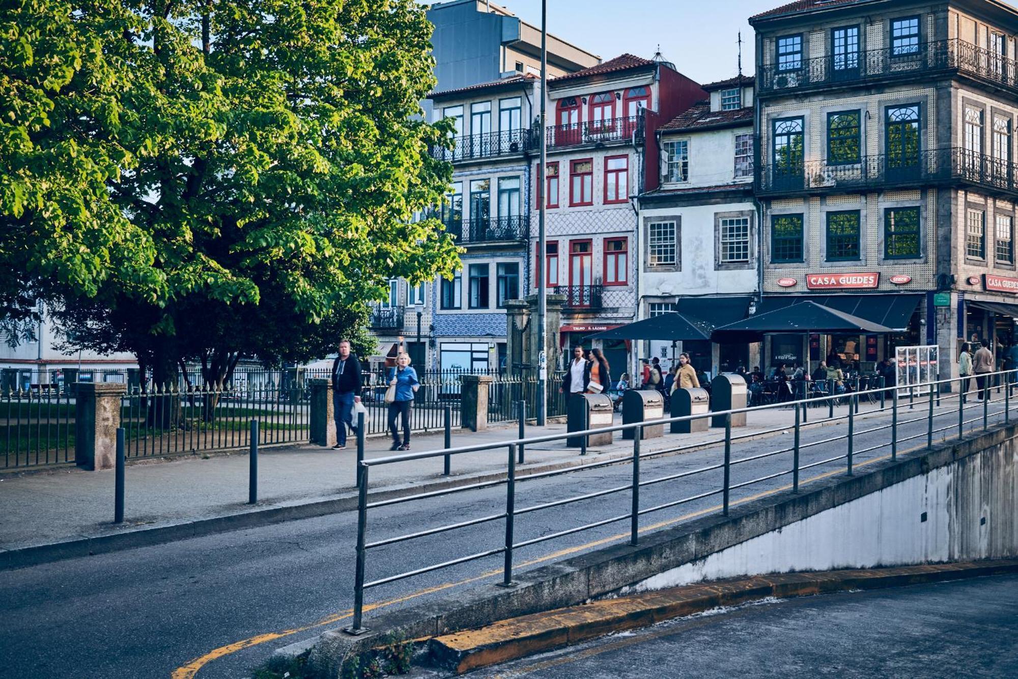 Prim&Proper Hotell Porto Eksteriør bilde