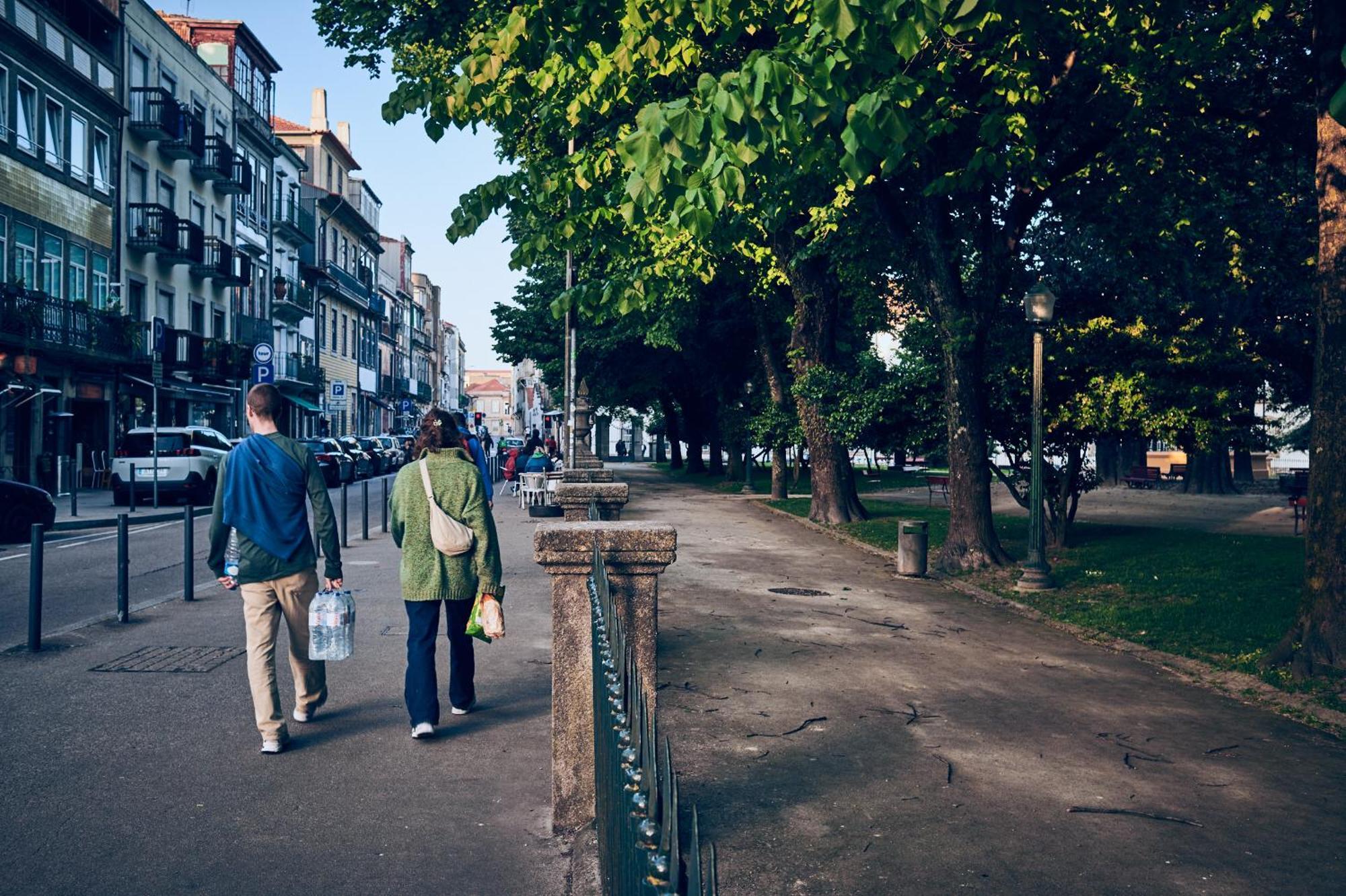 Prim&Proper Hotell Porto Eksteriør bilde
