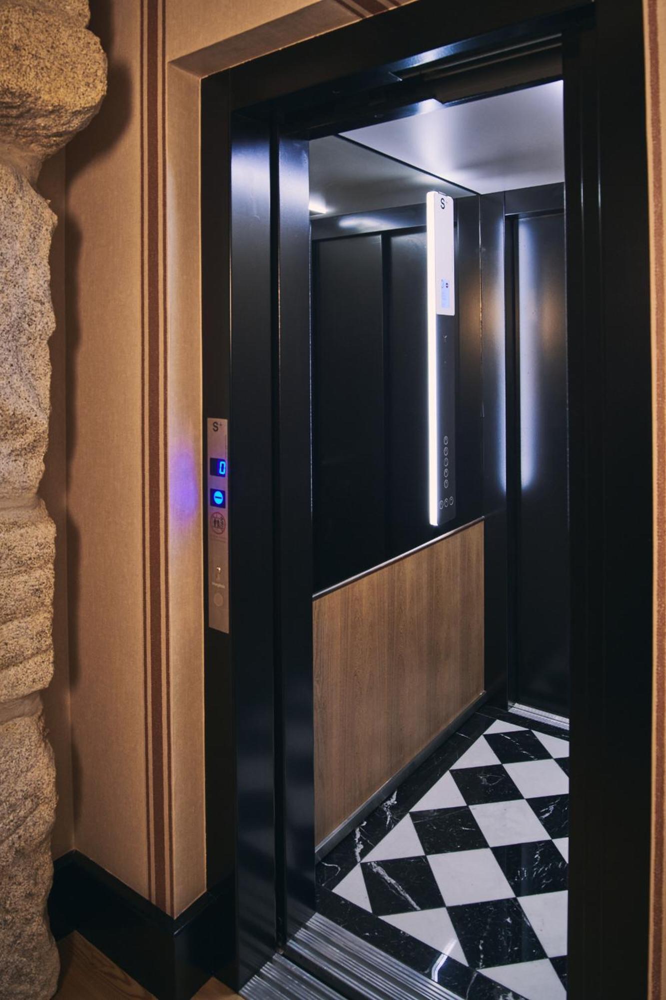 Prim&Proper Hotell Porto Eksteriør bilde