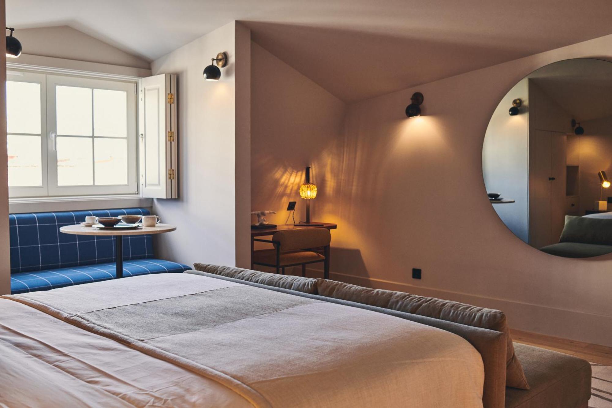 Prim&Proper Hotell Porto Eksteriør bilde
