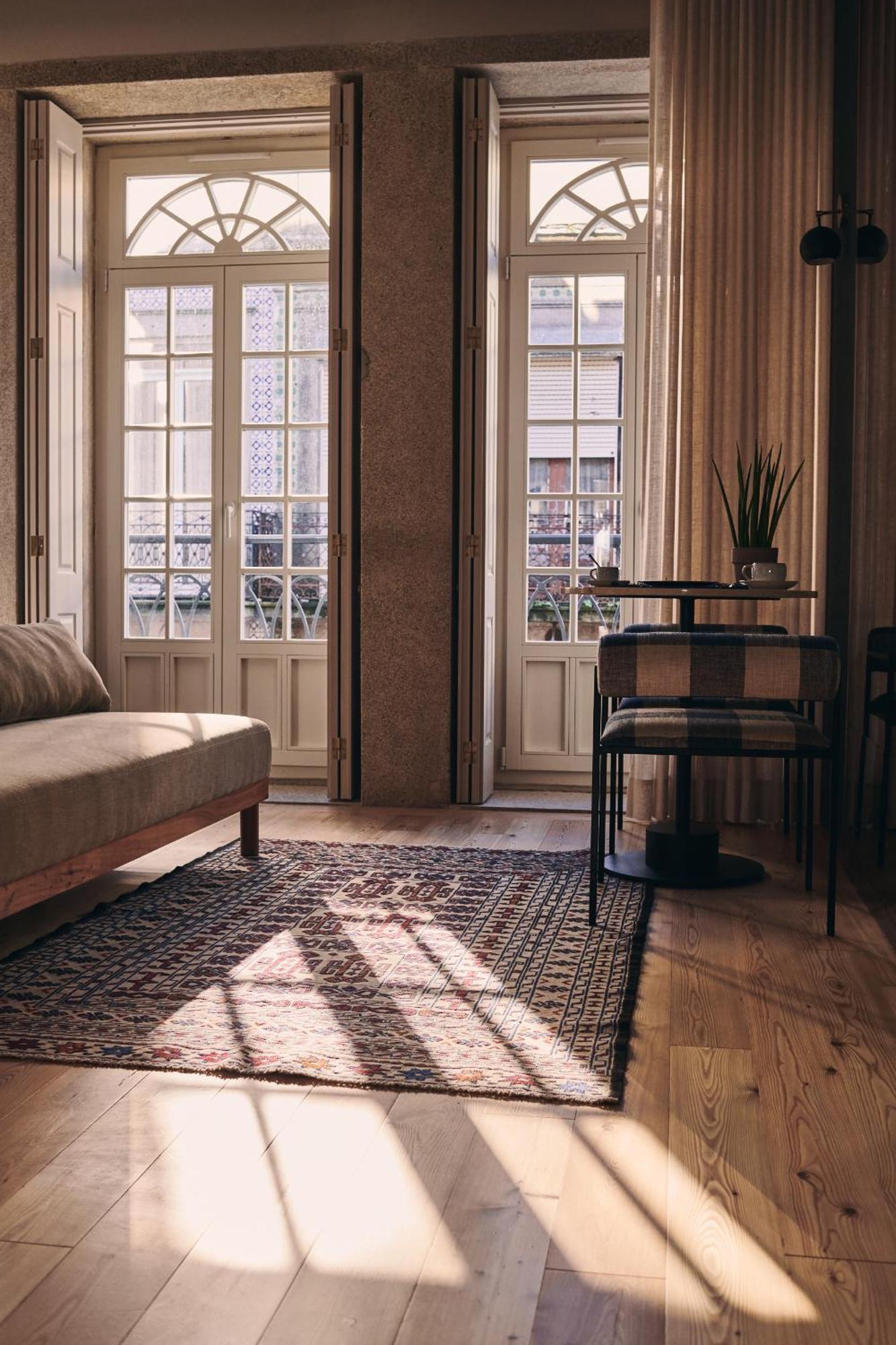 Prim&Proper Hotell Porto Eksteriør bilde