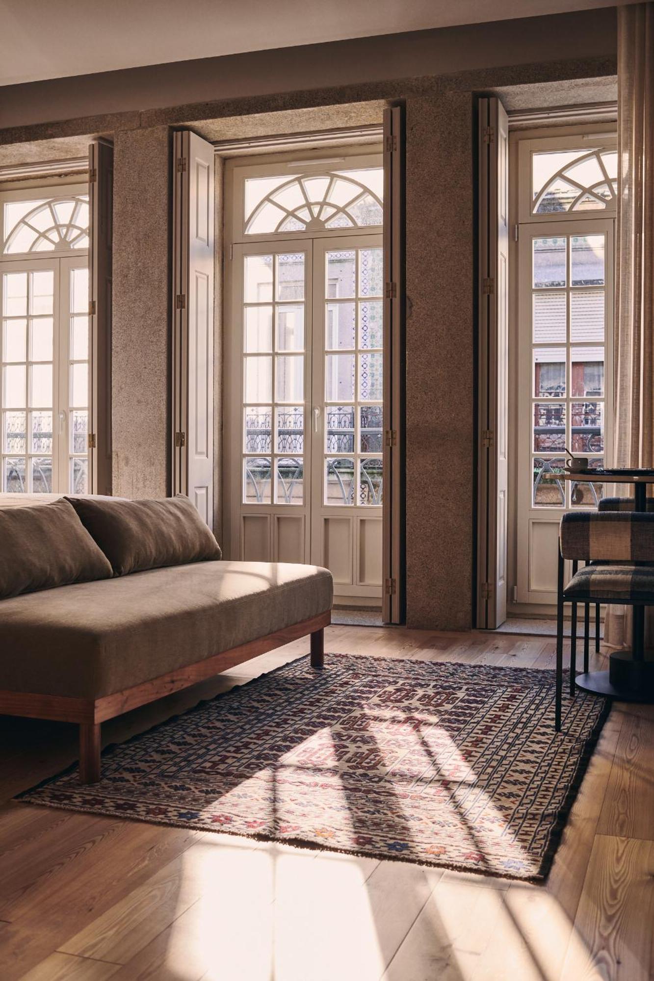 Prim&Proper Hotell Porto Eksteriør bilde